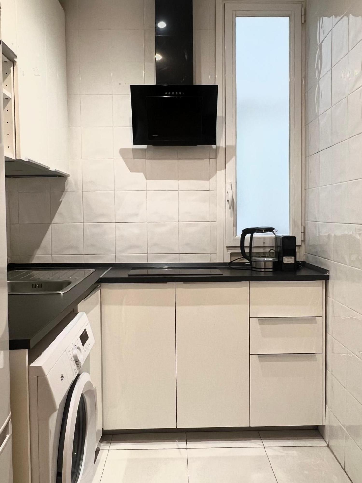 Apartamento Centro De Madrid Extérieur photo