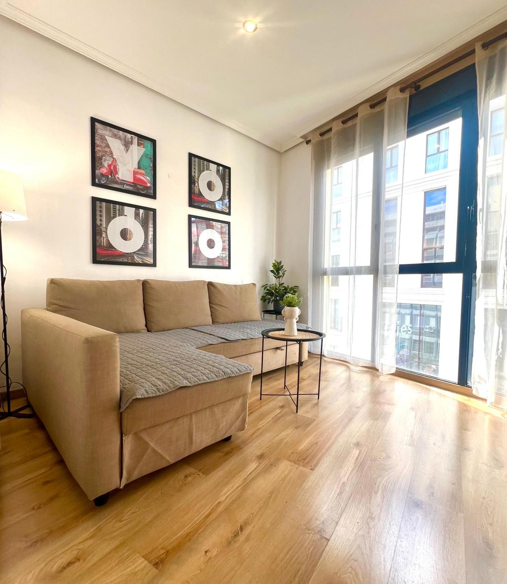 Apartamento Centro De Madrid Extérieur photo