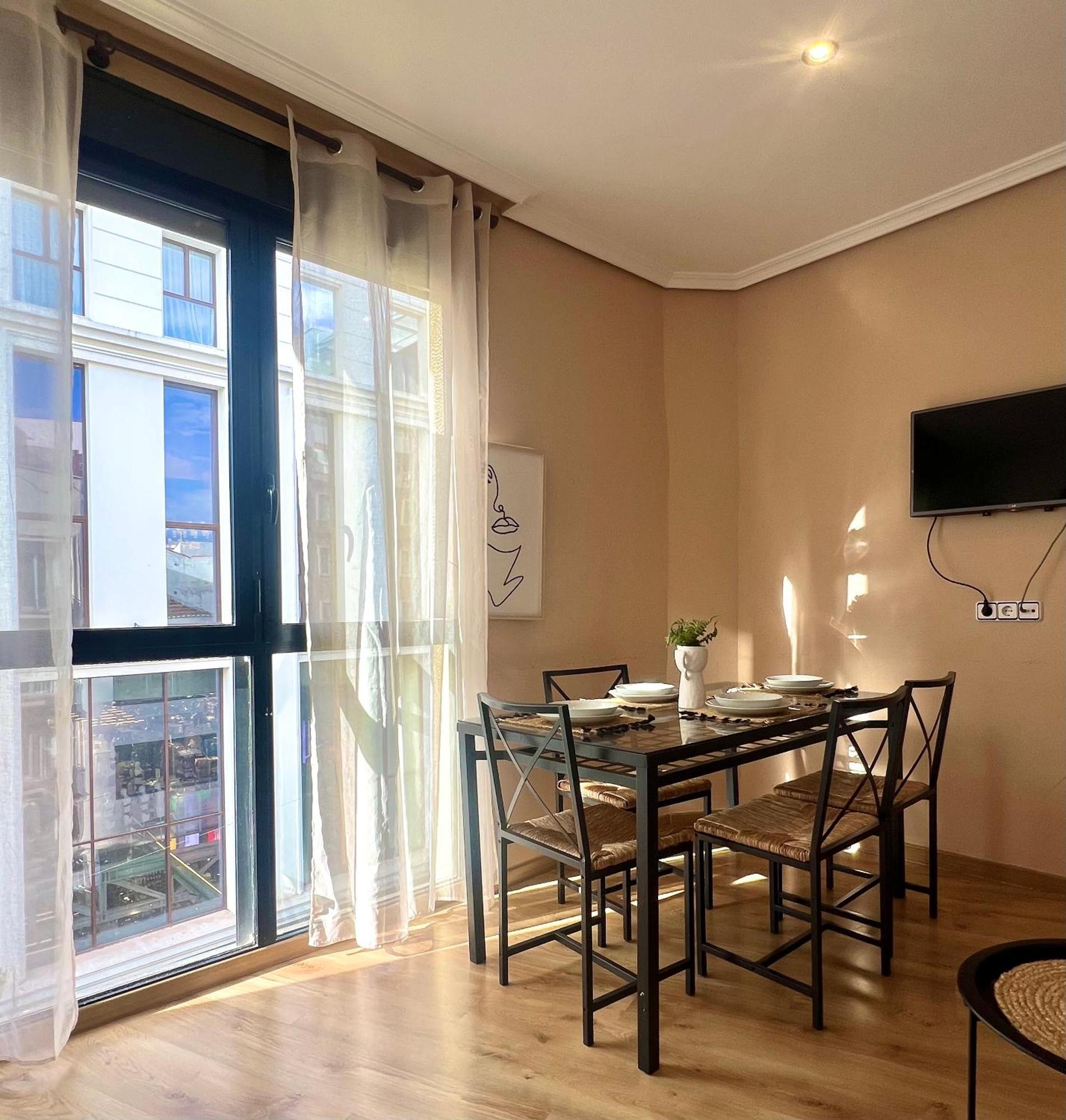 Apartamento Centro De Madrid Extérieur photo